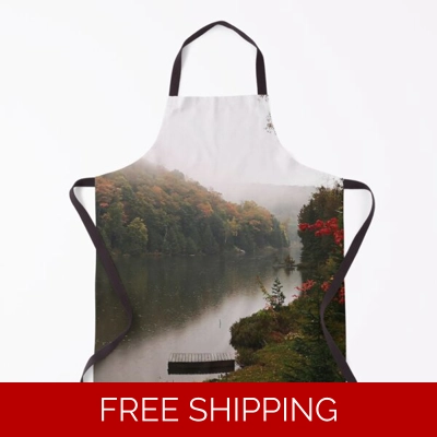 Le Studio Apron Lake Perry Fall 2019